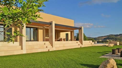 Villa en Son Macia con vistas panorámicas Villa en Son Macia con vistas panorámicas